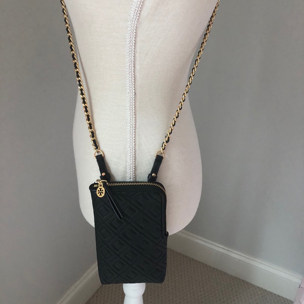 Tory Burch IPhone crossbody